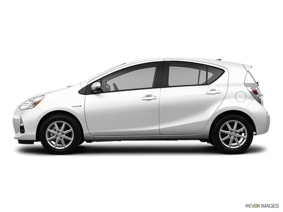 2013 Toyota Prius c Two  Photo